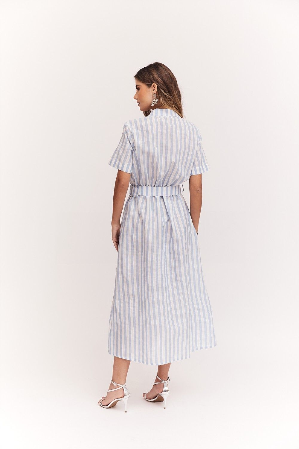 Vestido Chemise Ember