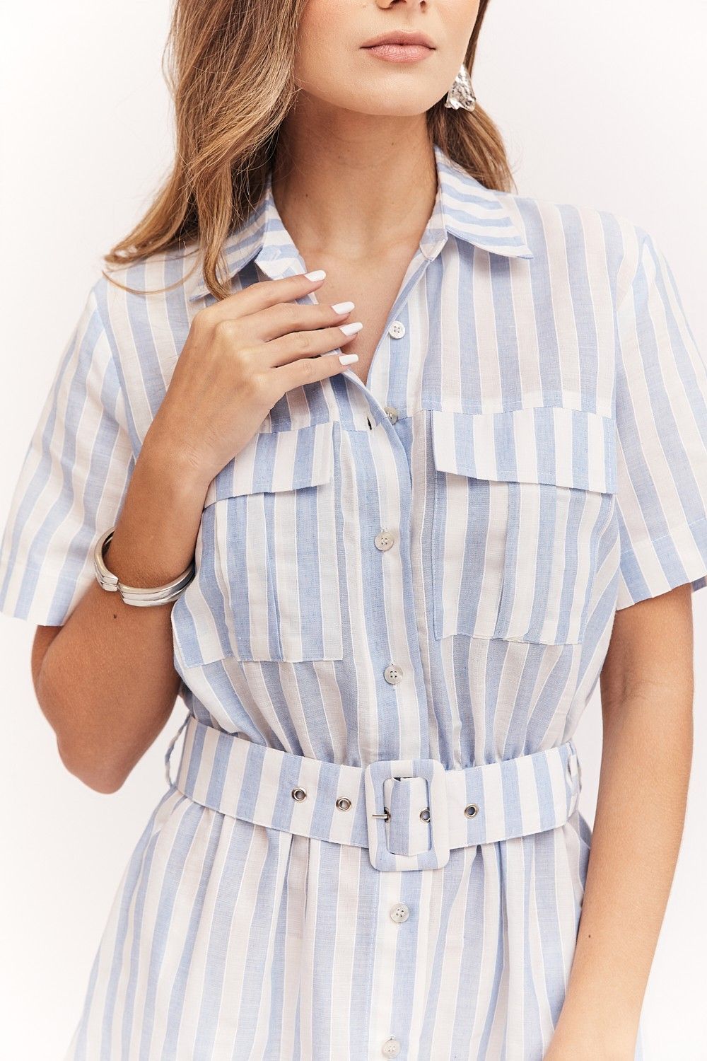 Vestido Chemise Ember