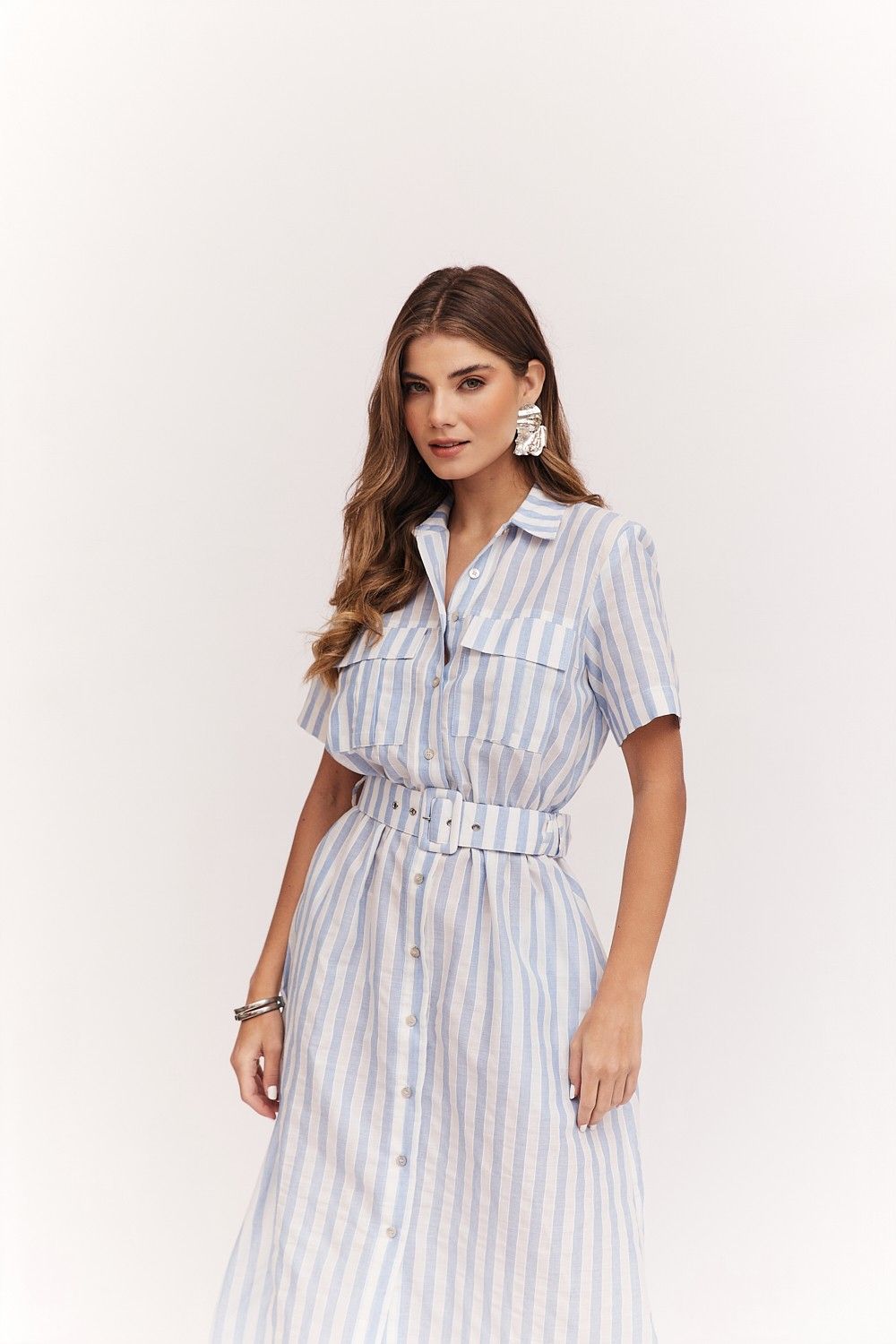 Vestido Chemise Ember