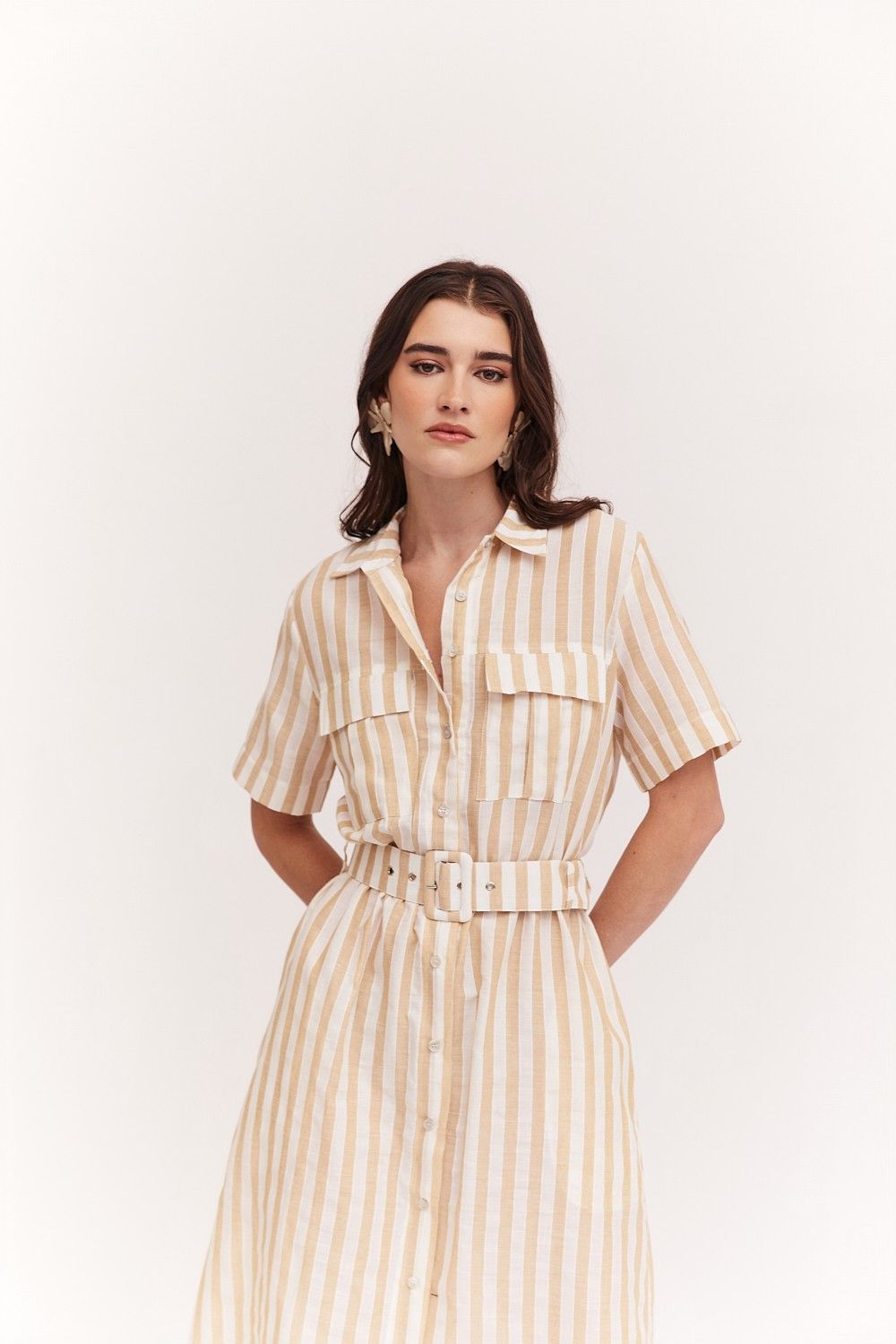 Vestido Chemise Ember
