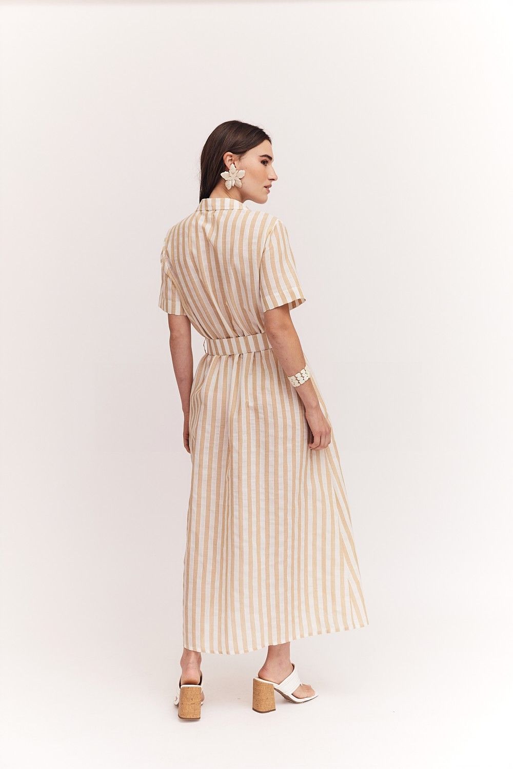 Vestido Chemise Ember