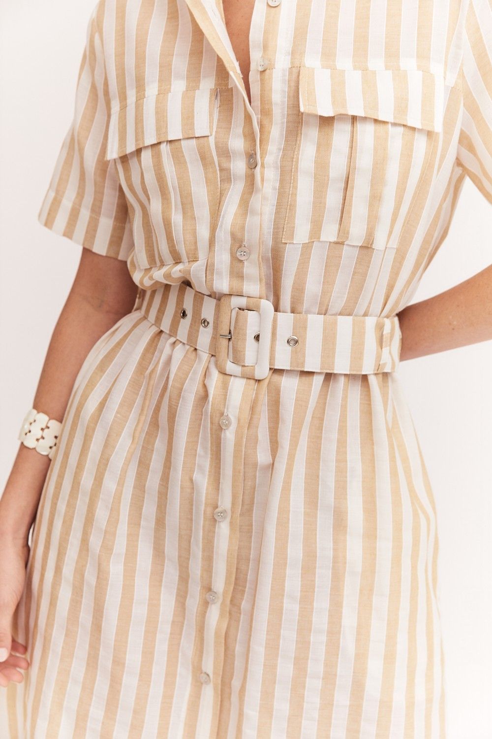Vestido Chemise Ember