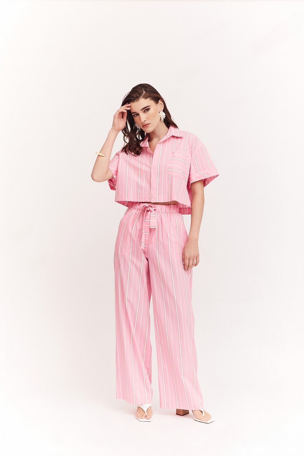 Camisa Maya Listrado