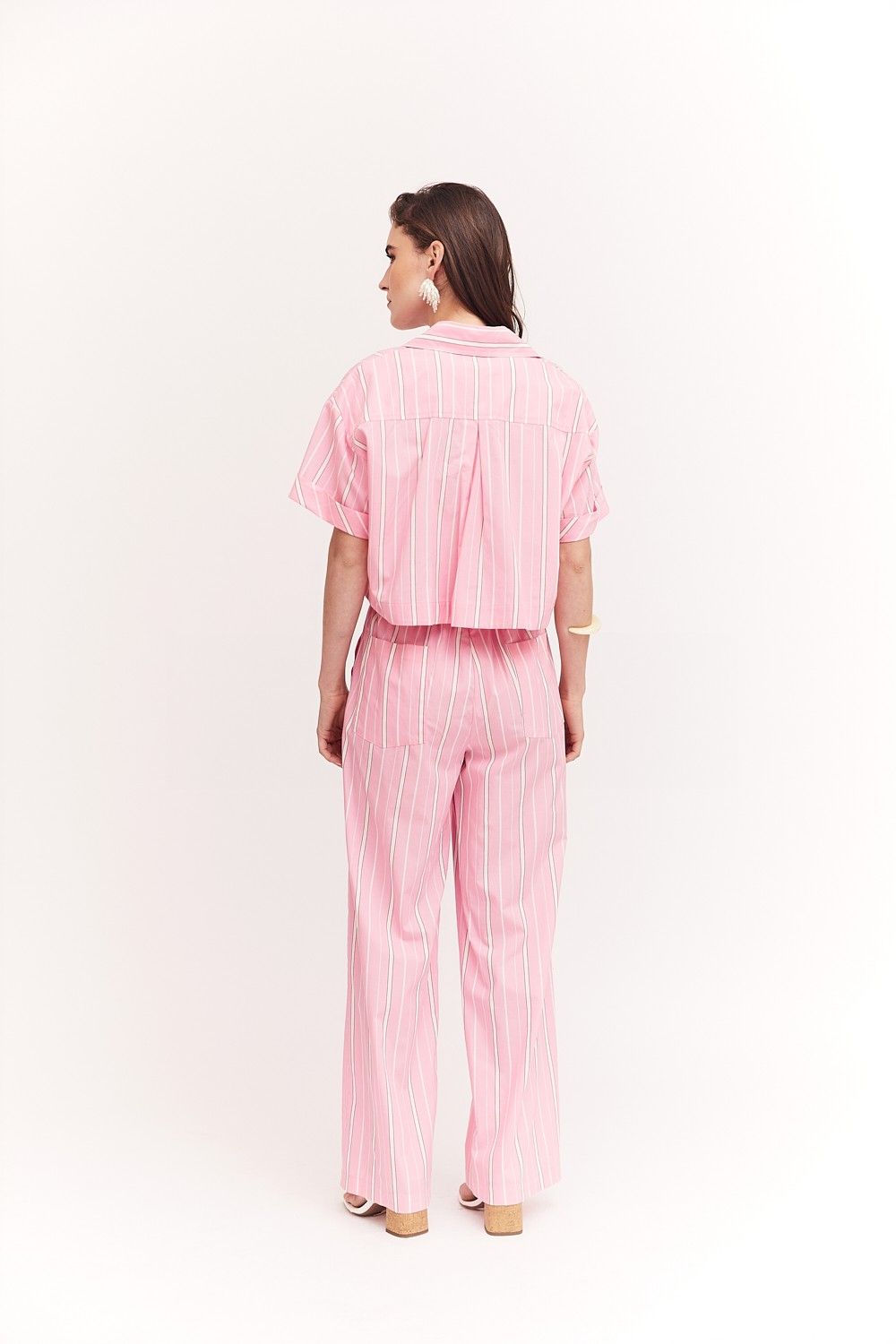 Camisa Maya Listrado
