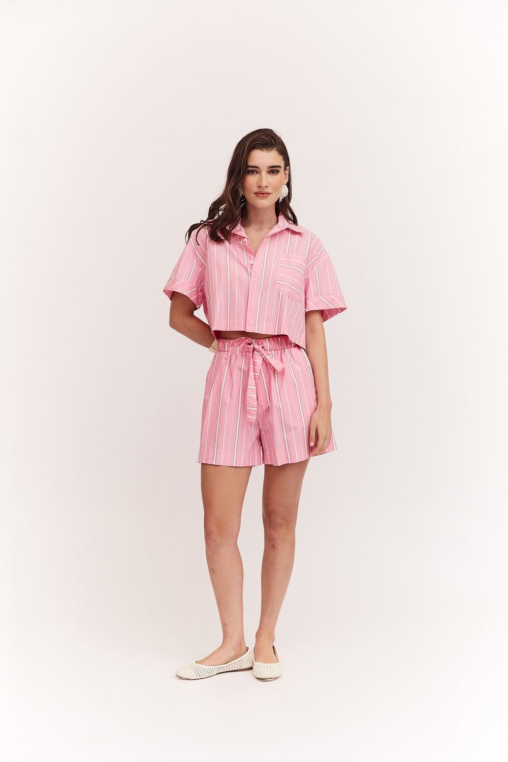 Camisa Maya Listrado