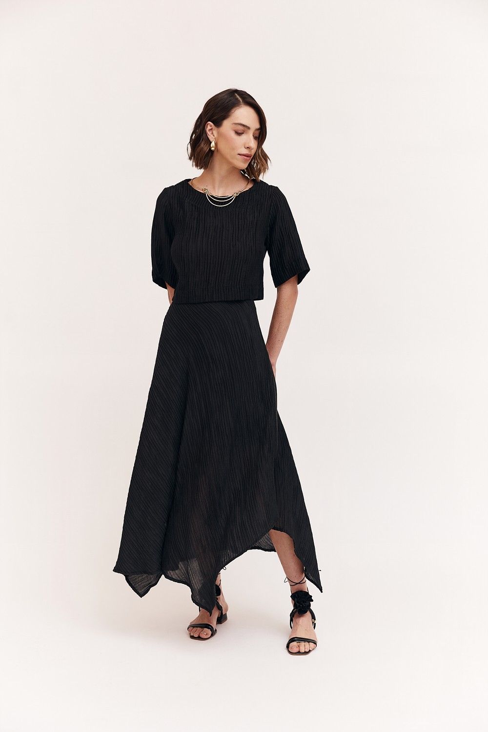 Blusa Wave