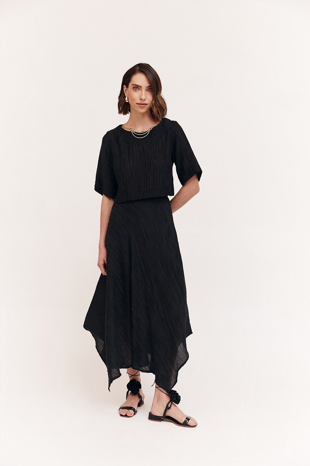 Blusa Wave