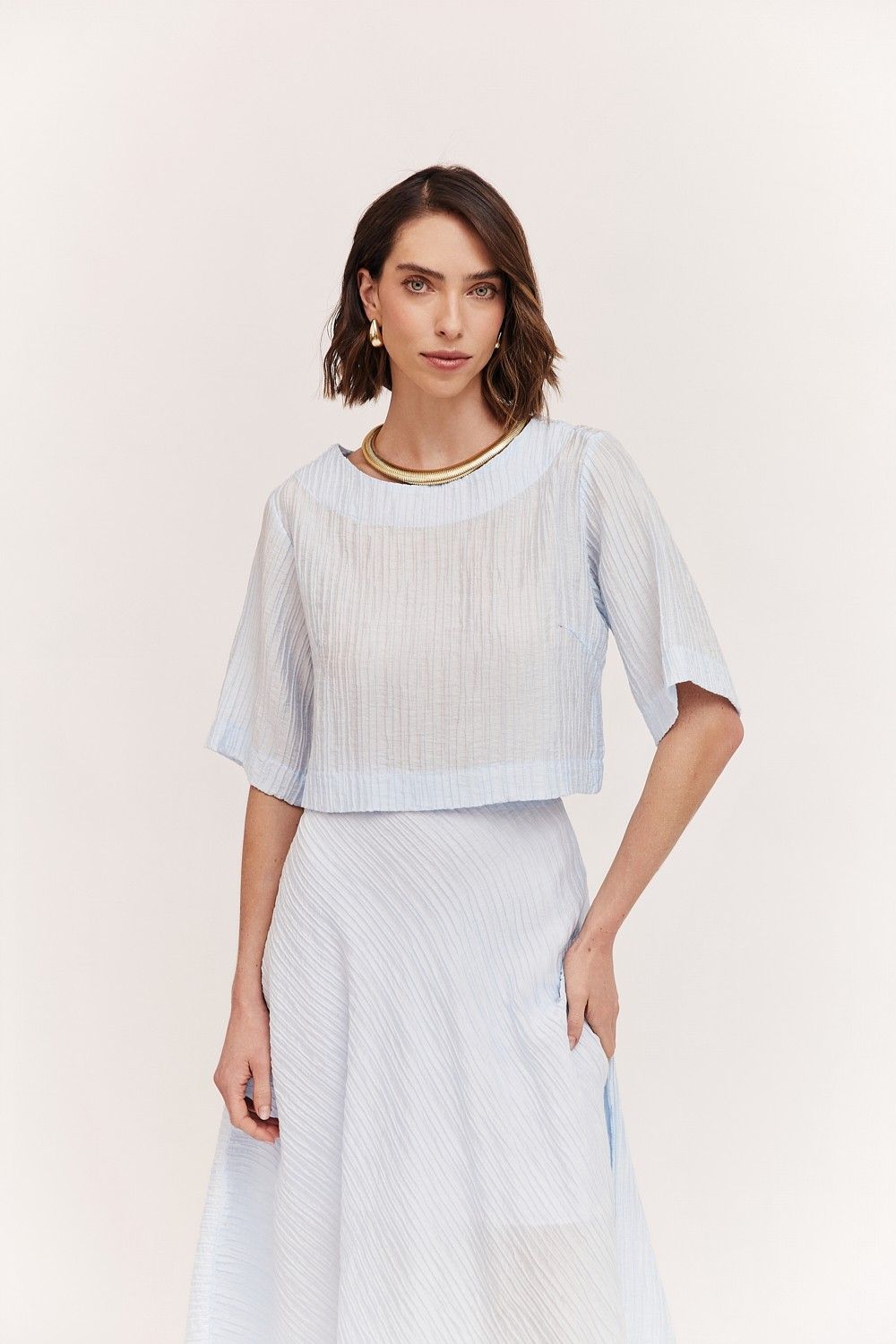 Blusa Wave