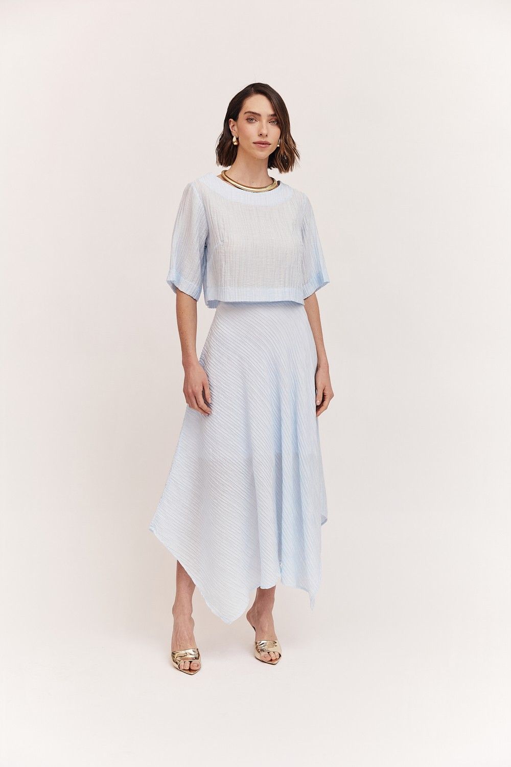 Blusa Wave