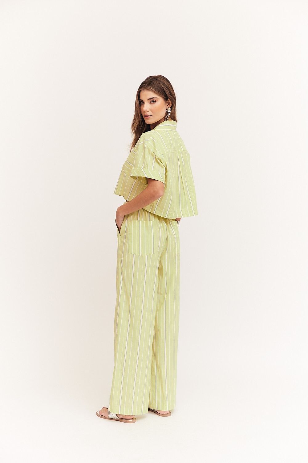 Camisa Maya Listrado