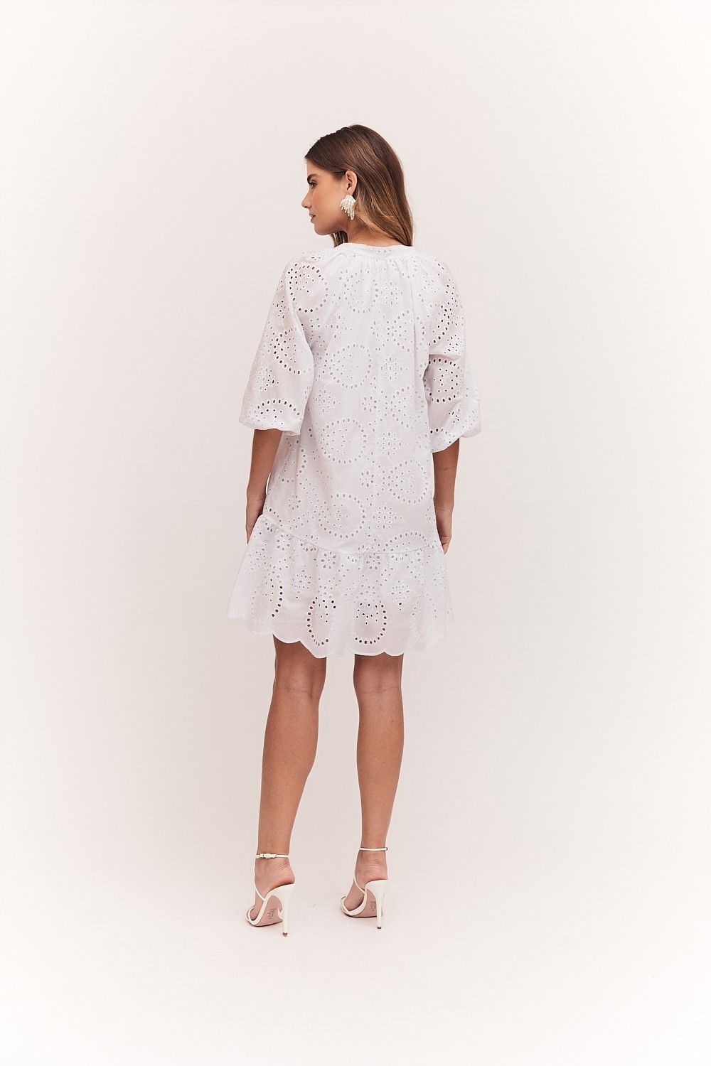 Vestido Curto Laise Emery