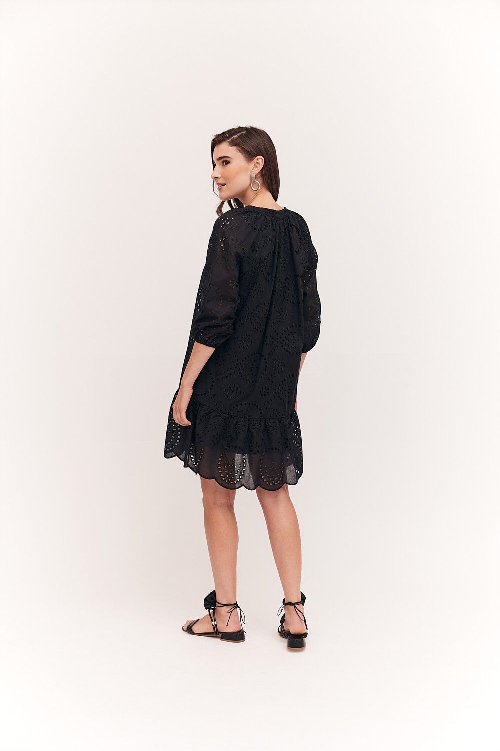 Vestido Curto Laise Emery