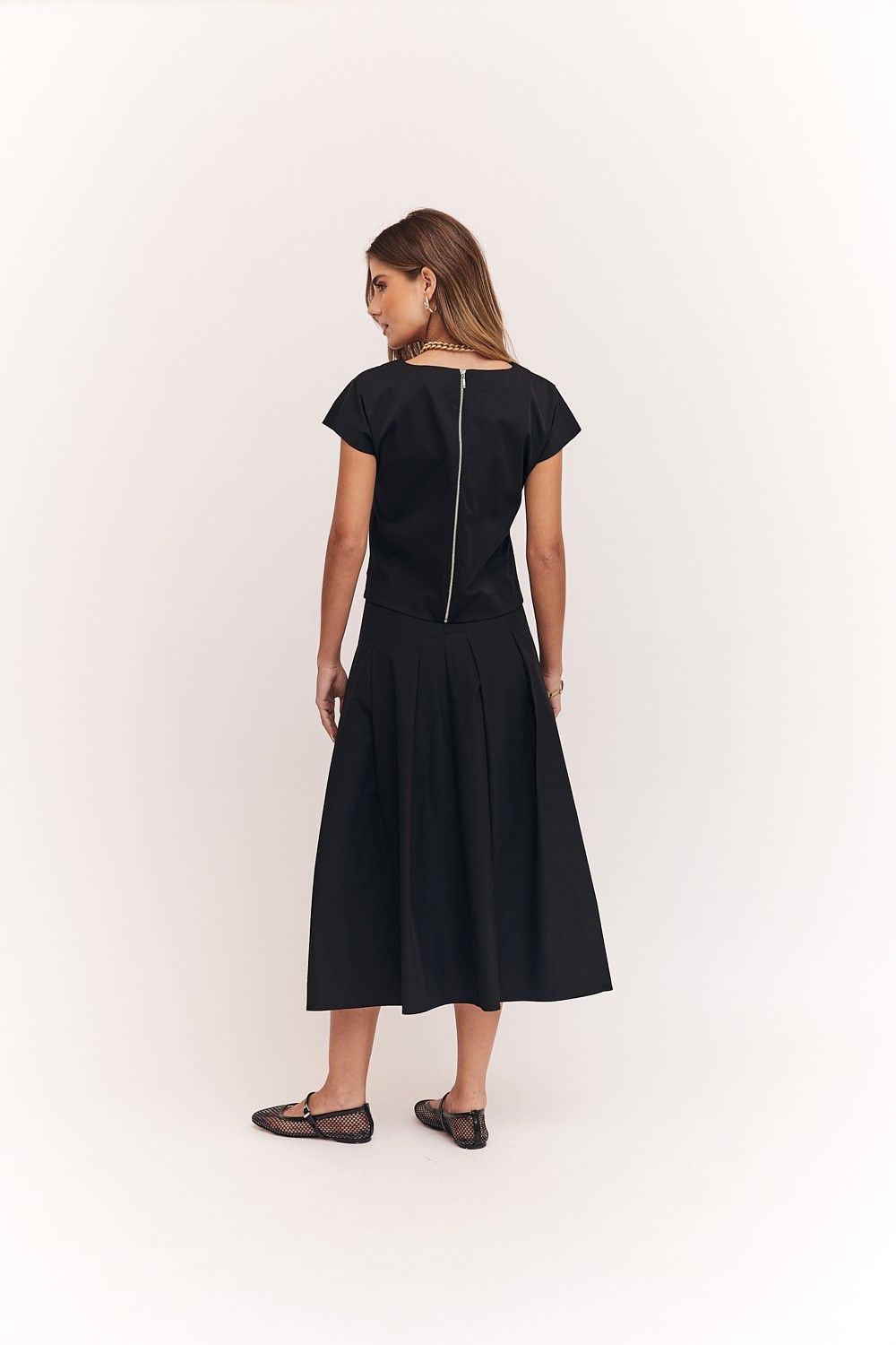 Blusa Zinnia