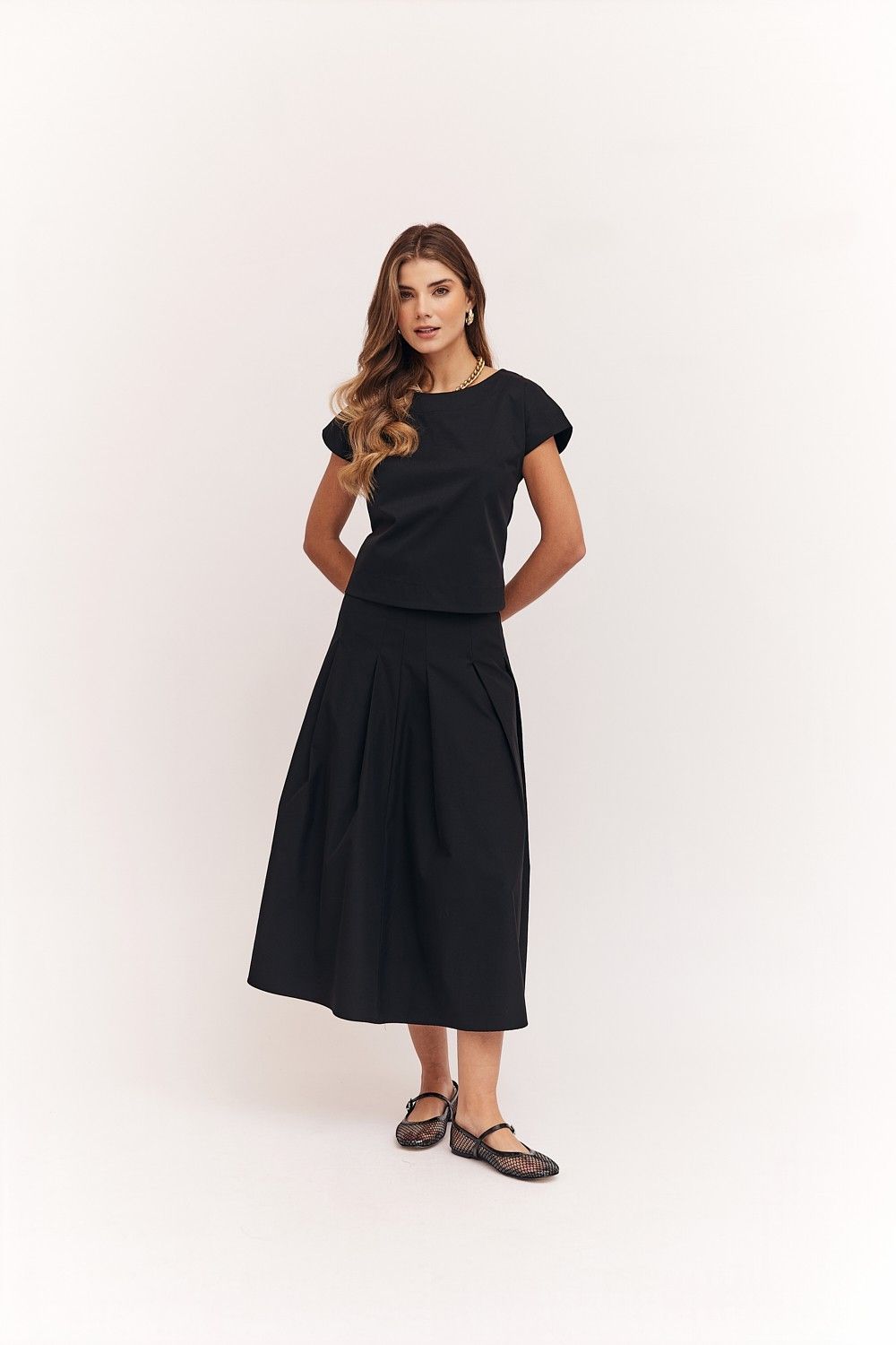 Blusa Zinnia