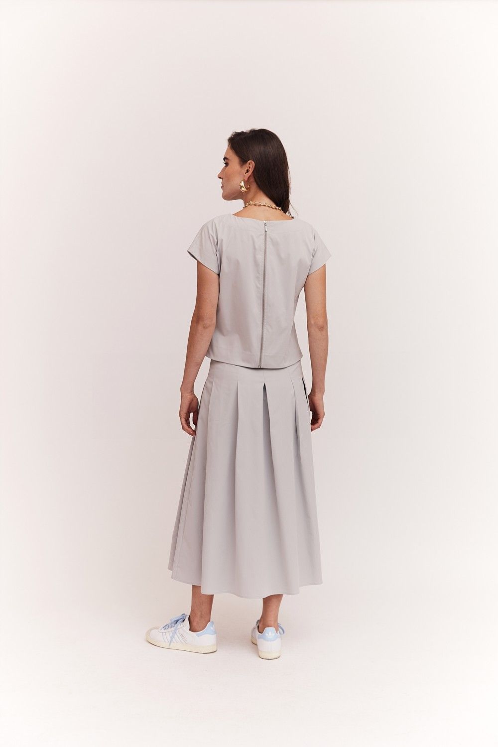 Blusa Zinnia