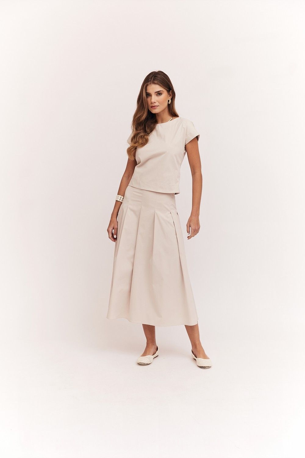 Blusa Zinnia