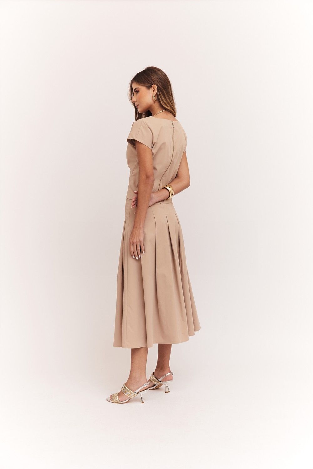 Blusa Zinnia