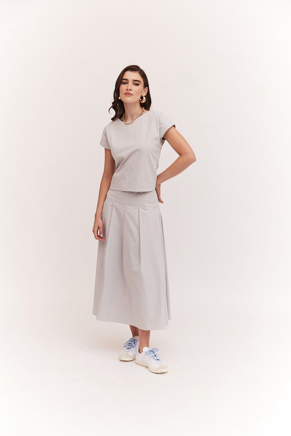 Blusa Zinnia
