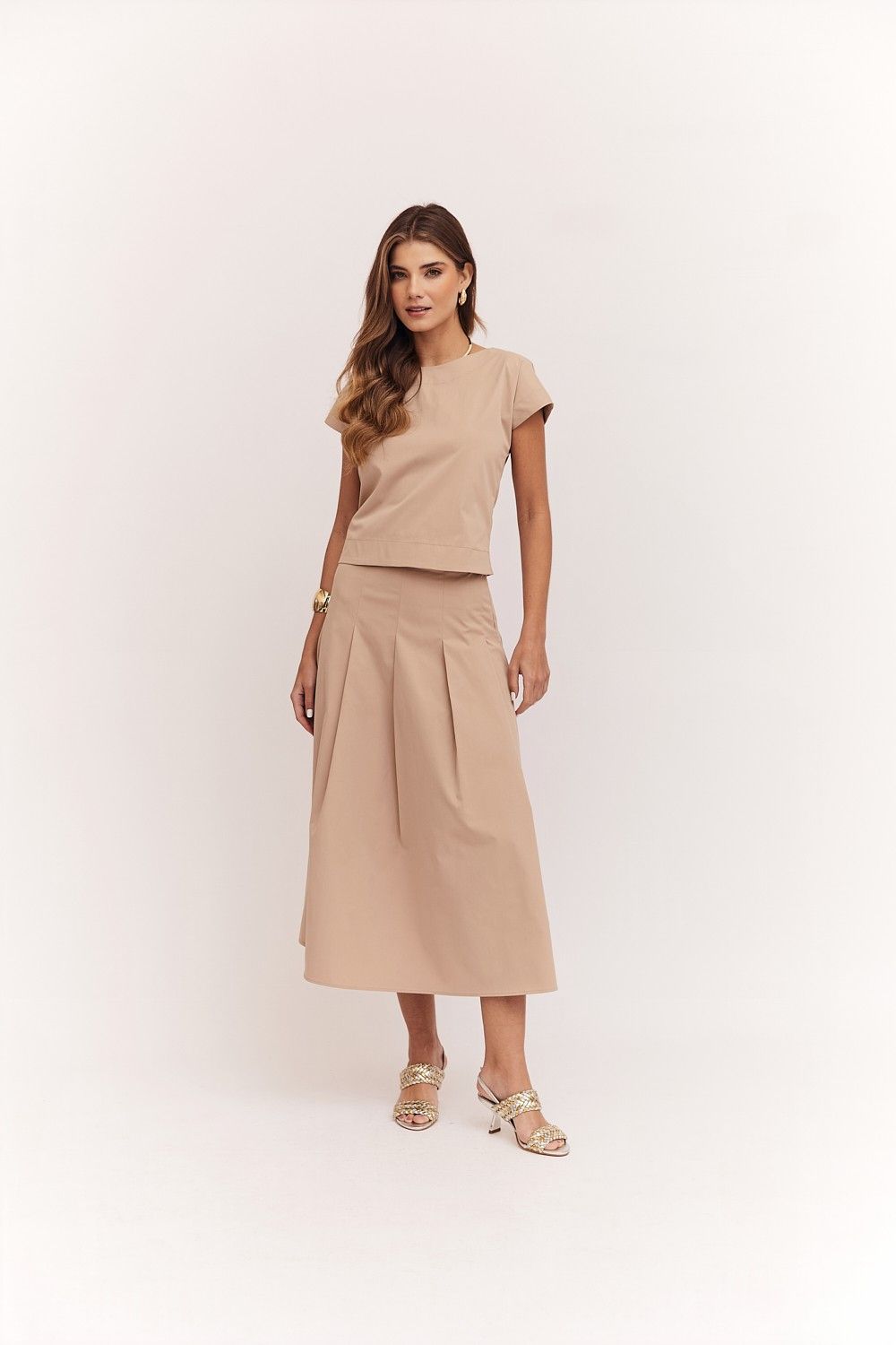 Blusa Zinnia