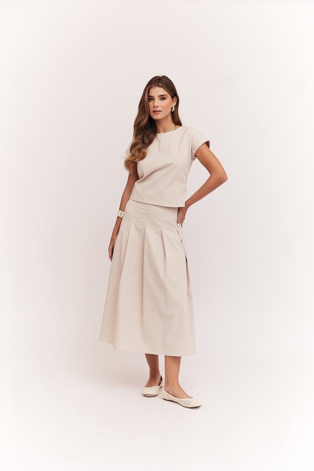 Blusa Zinnia