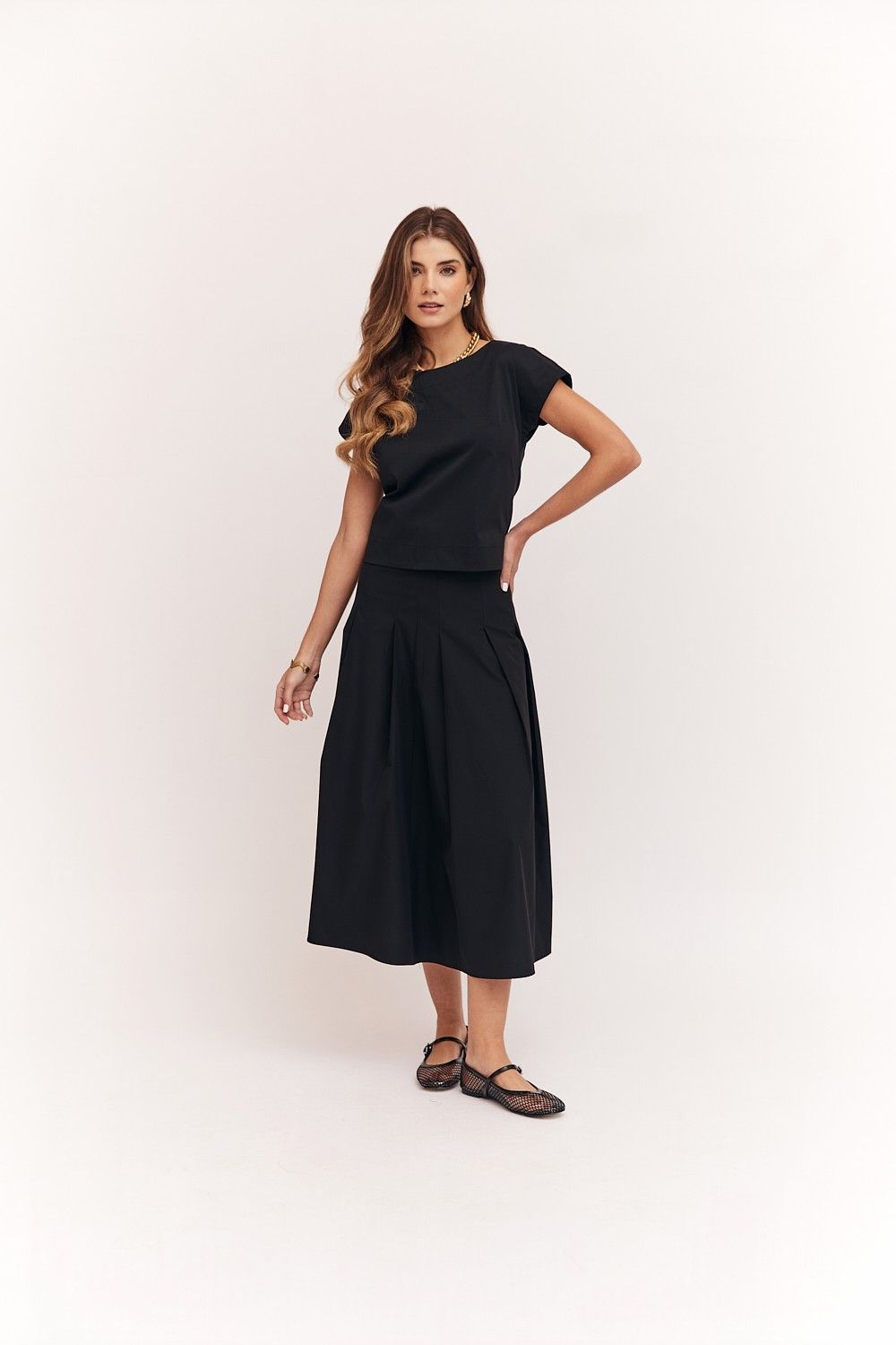 Blusa Zinnia
