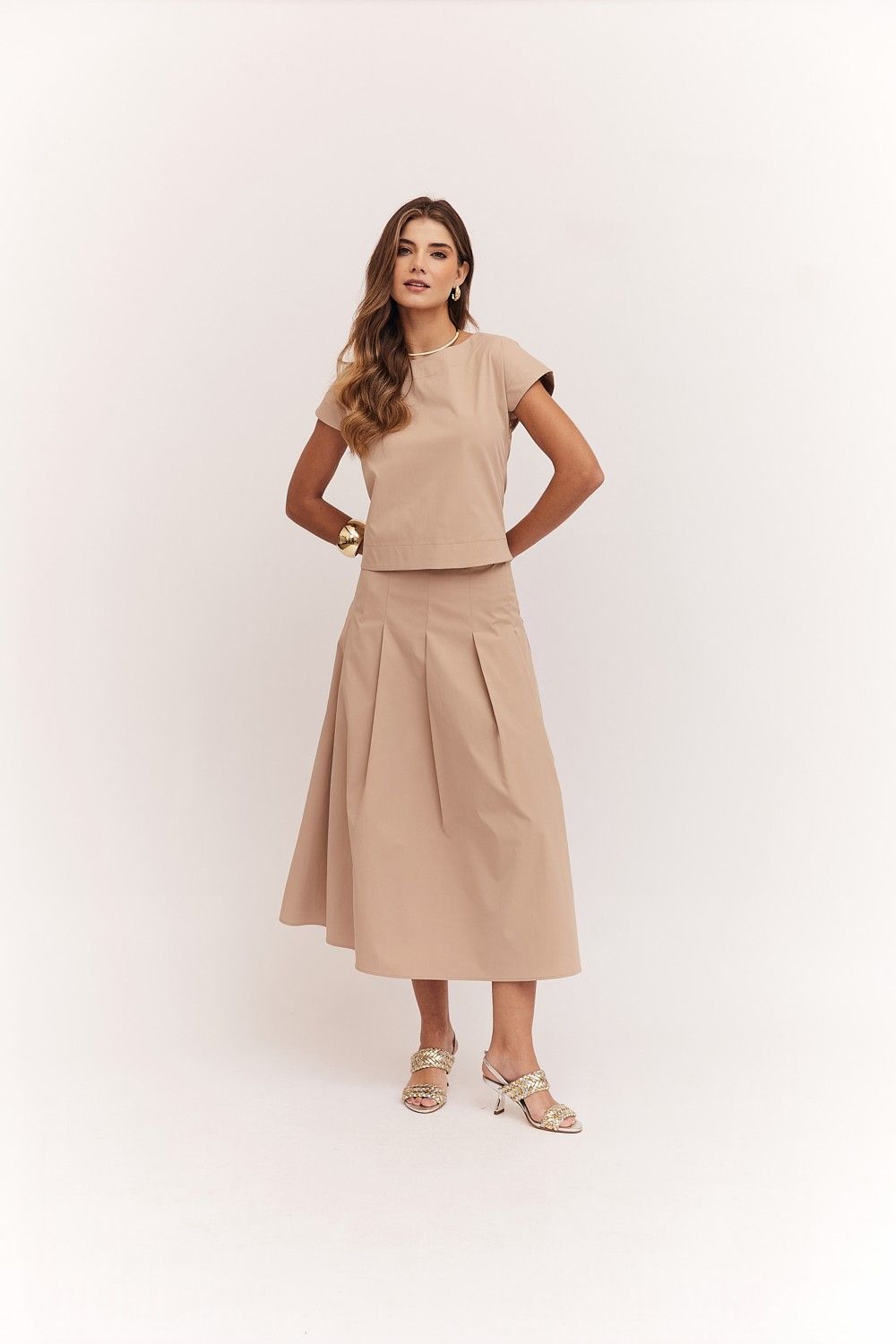 Blusa Zinnia