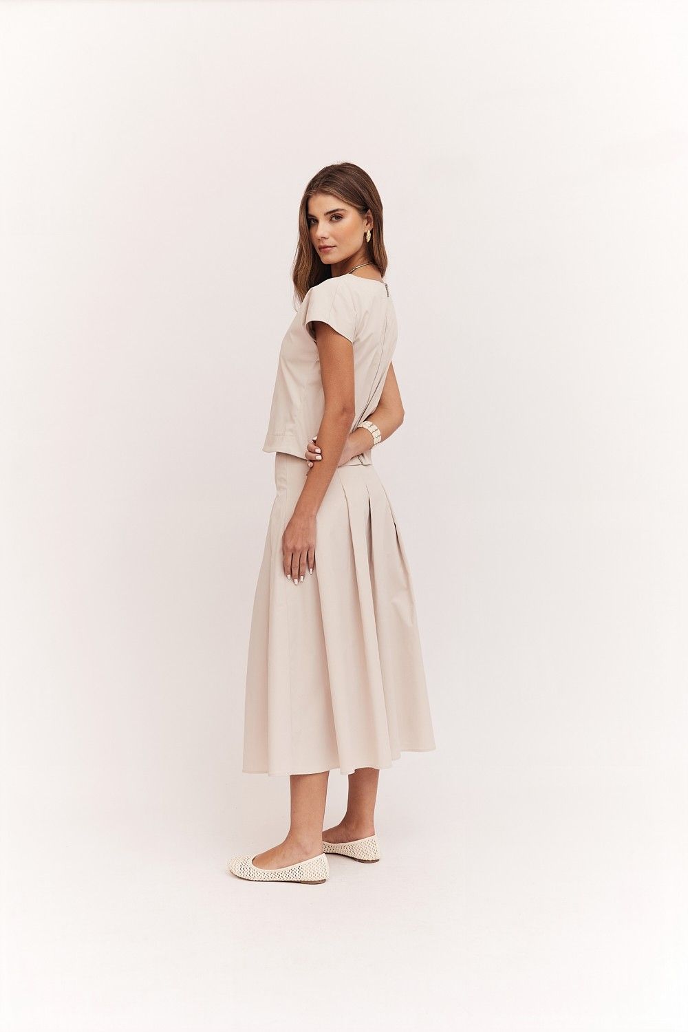 Blusa Zinnia
