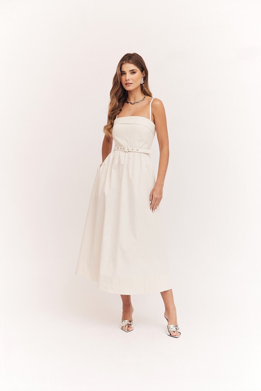 Vestido Midi Cleo