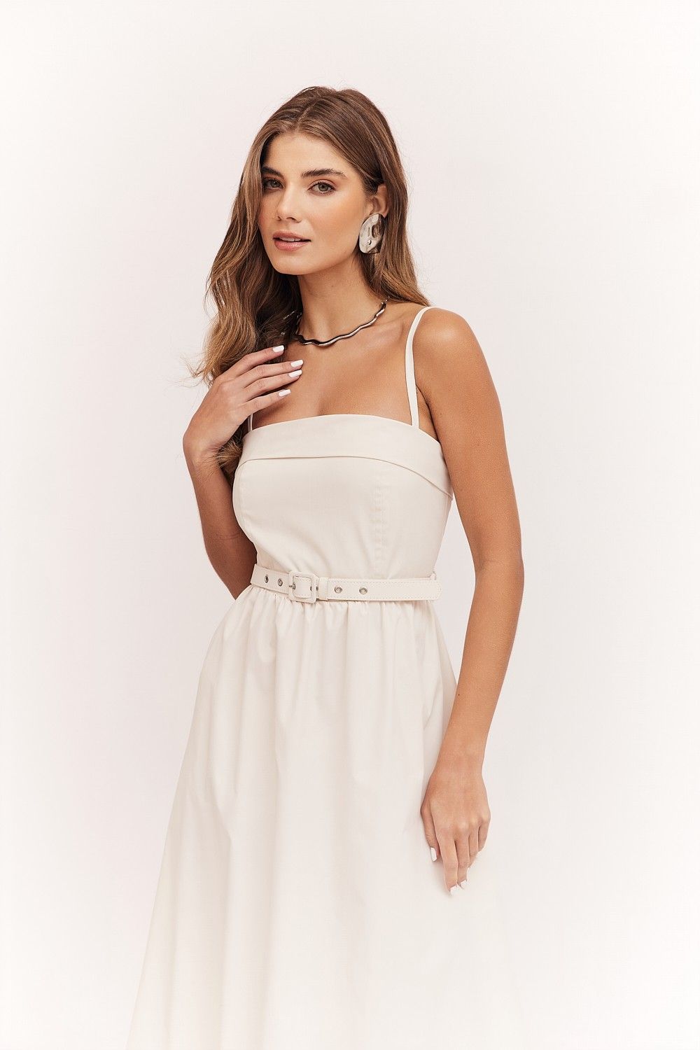Vestido Midi Cleo