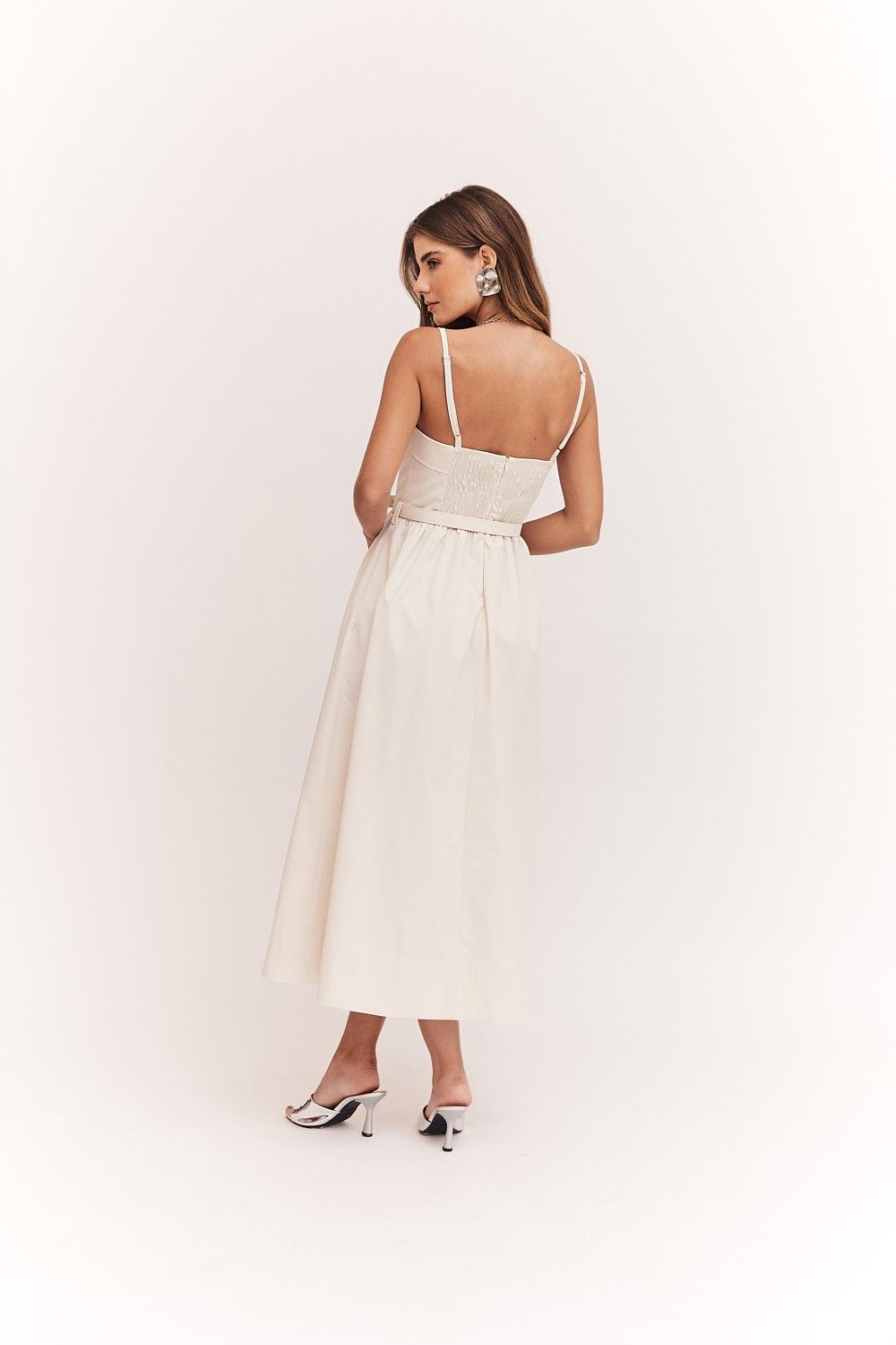 Vestido Midi Cleo