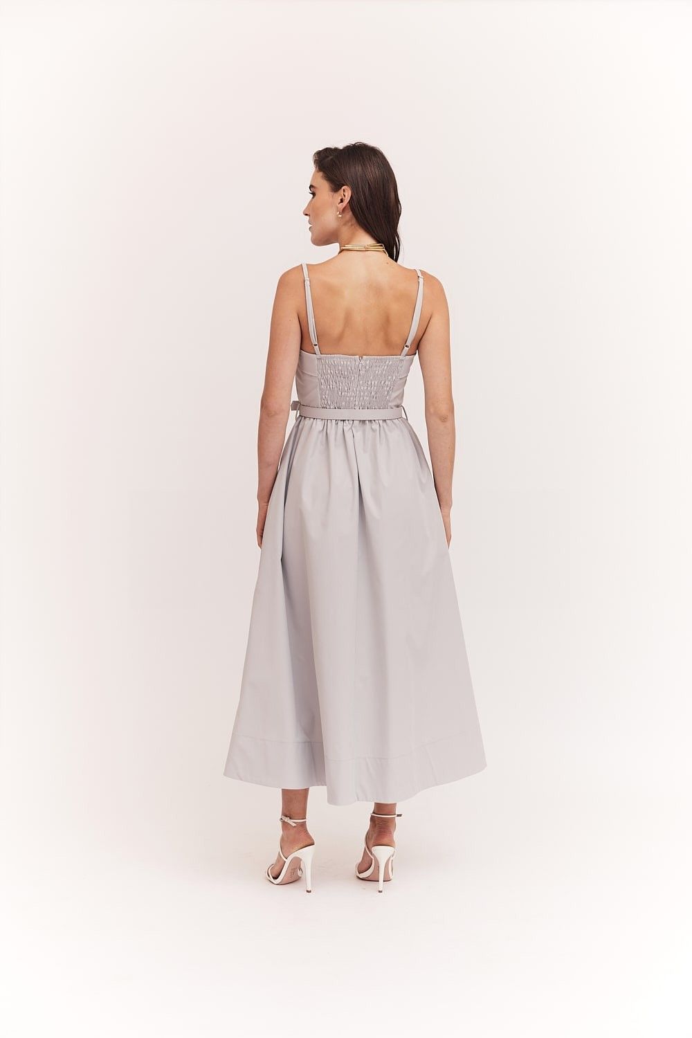 Vestido Midi Cleo