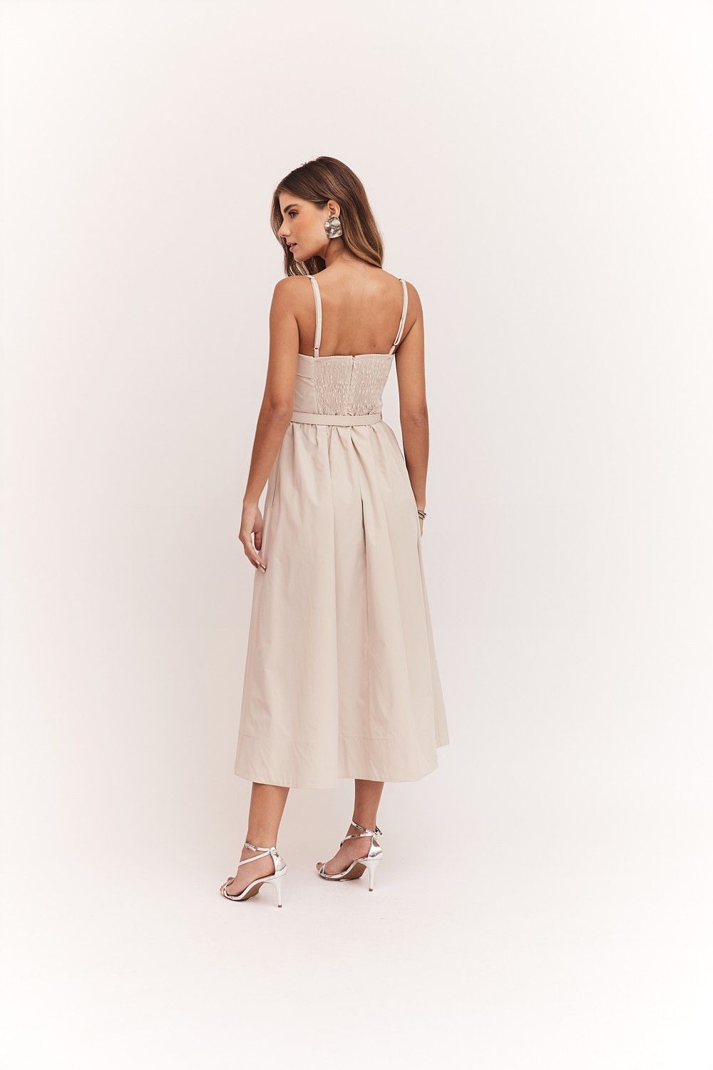 Vestido Midi Cleo