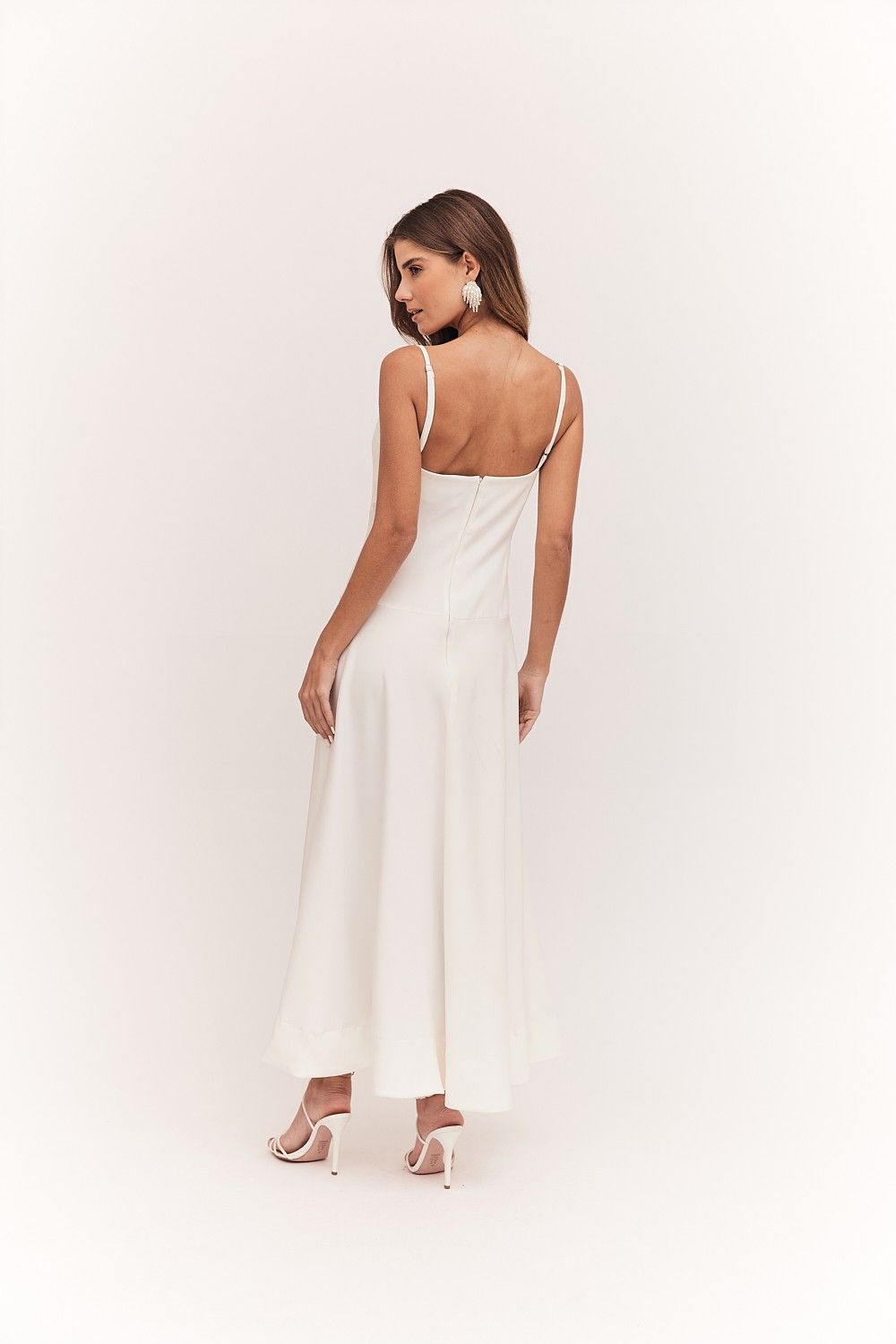 Vestido Midi Cannes