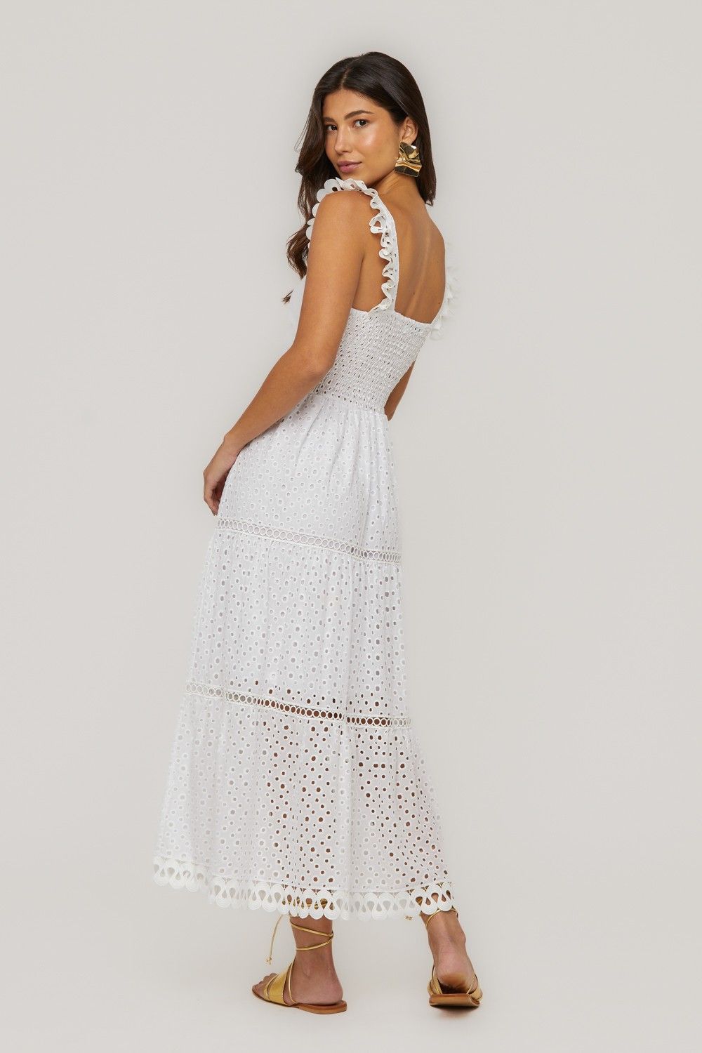 Vestido Laise Samira 
