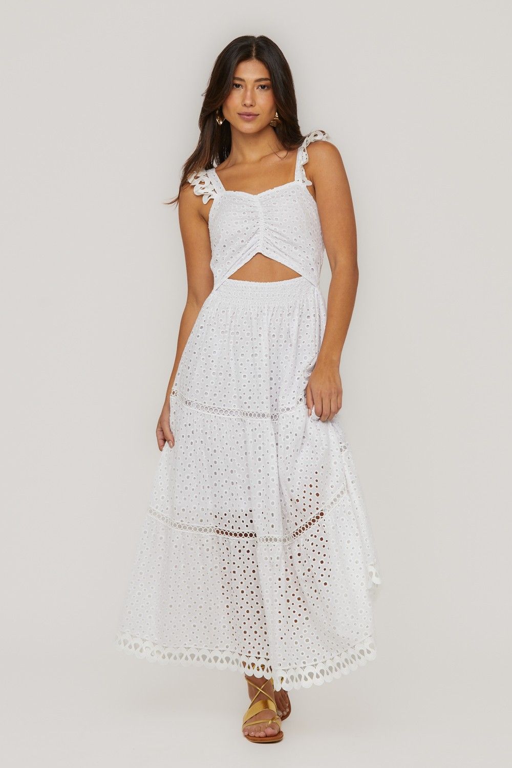 Vestido Laise Samira 