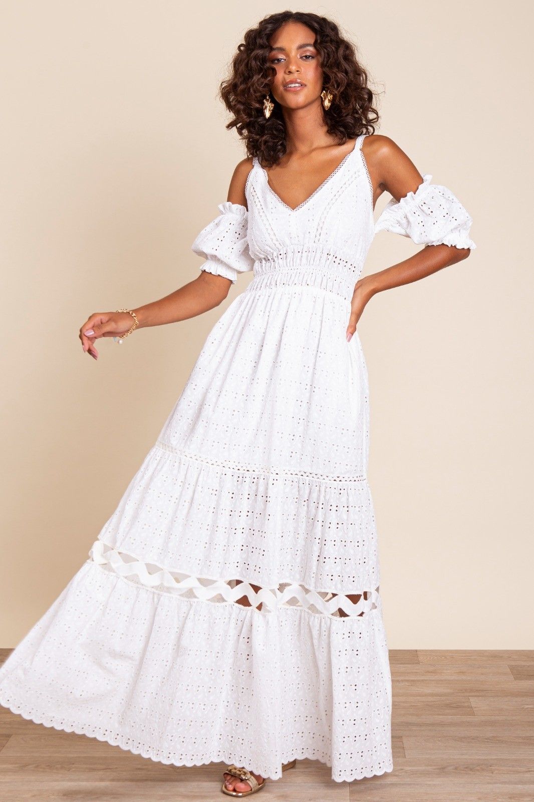 Vestido Branco