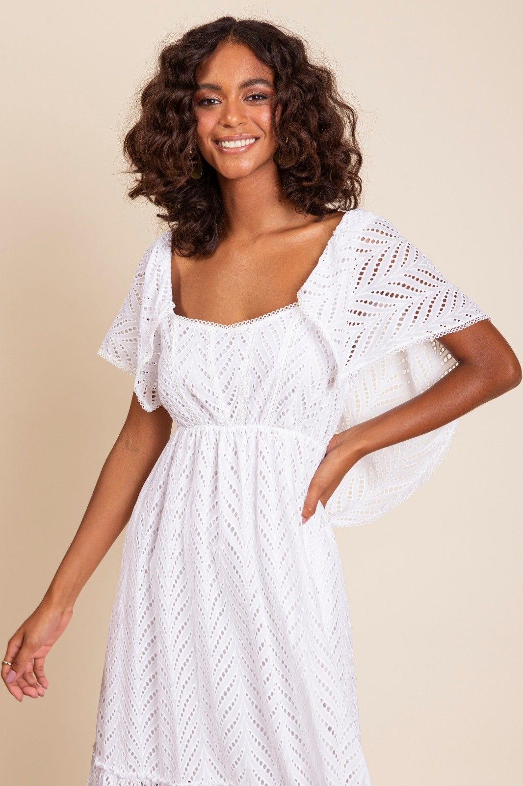 Vestido Branco