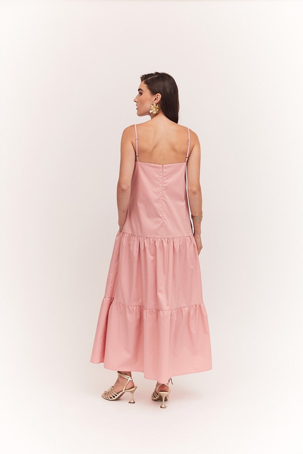 Vestido Midi Giovanna