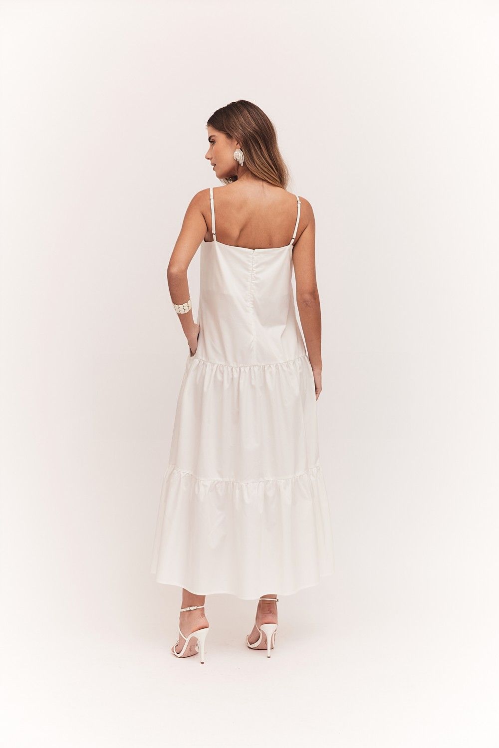 Vestido Midi Giovanna