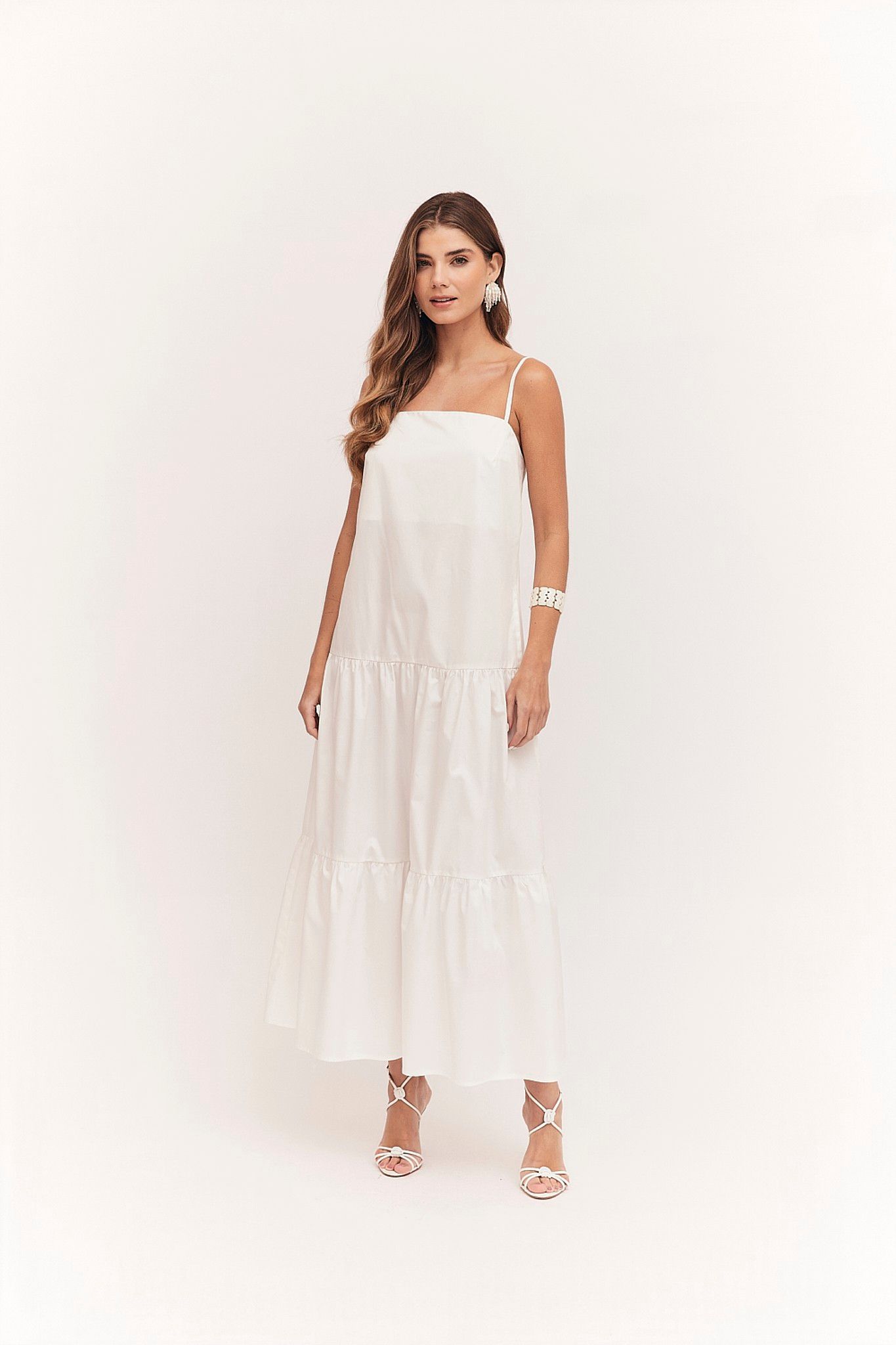 Vestido Midi Giovanna
