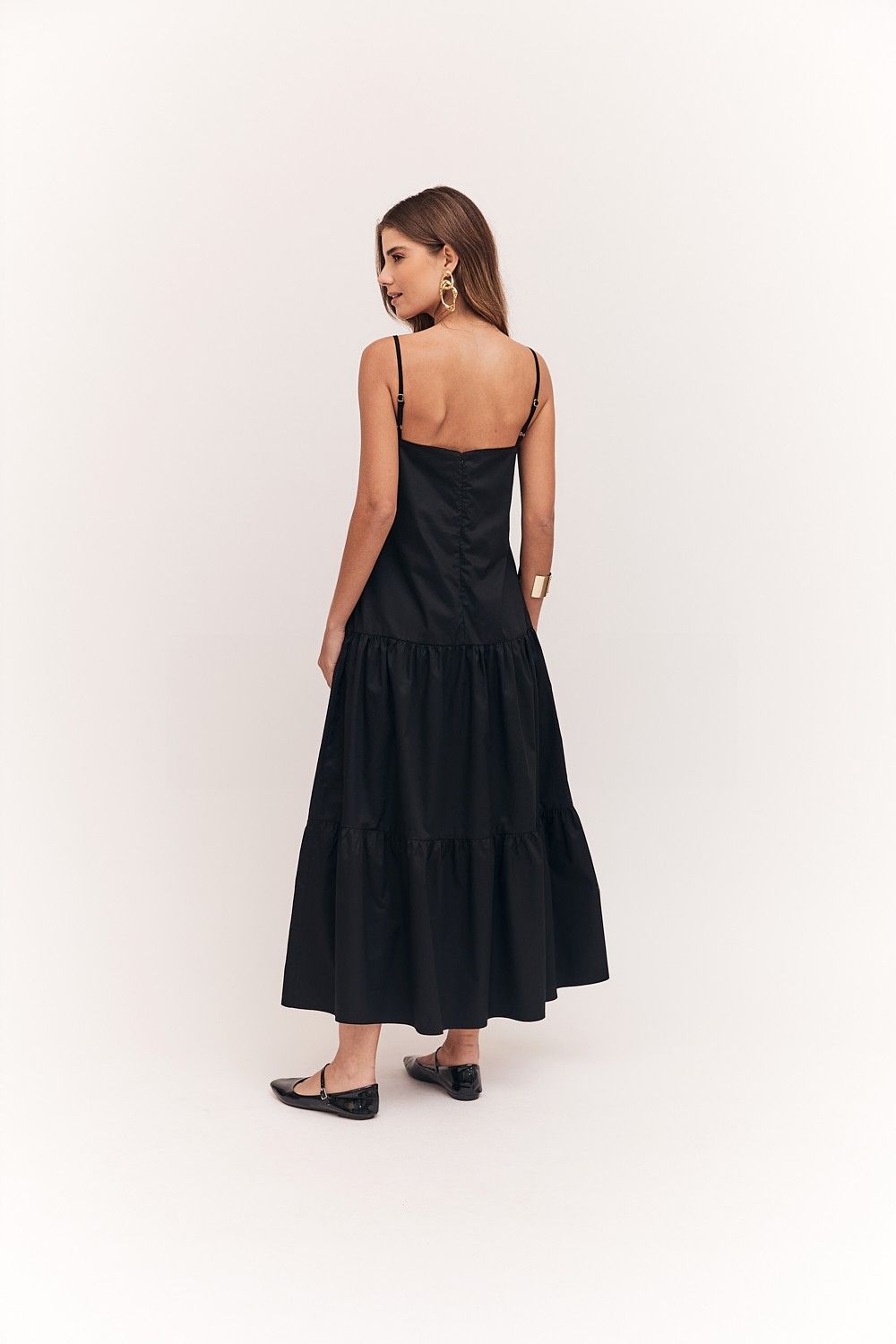 Vestido Midi Giovanna