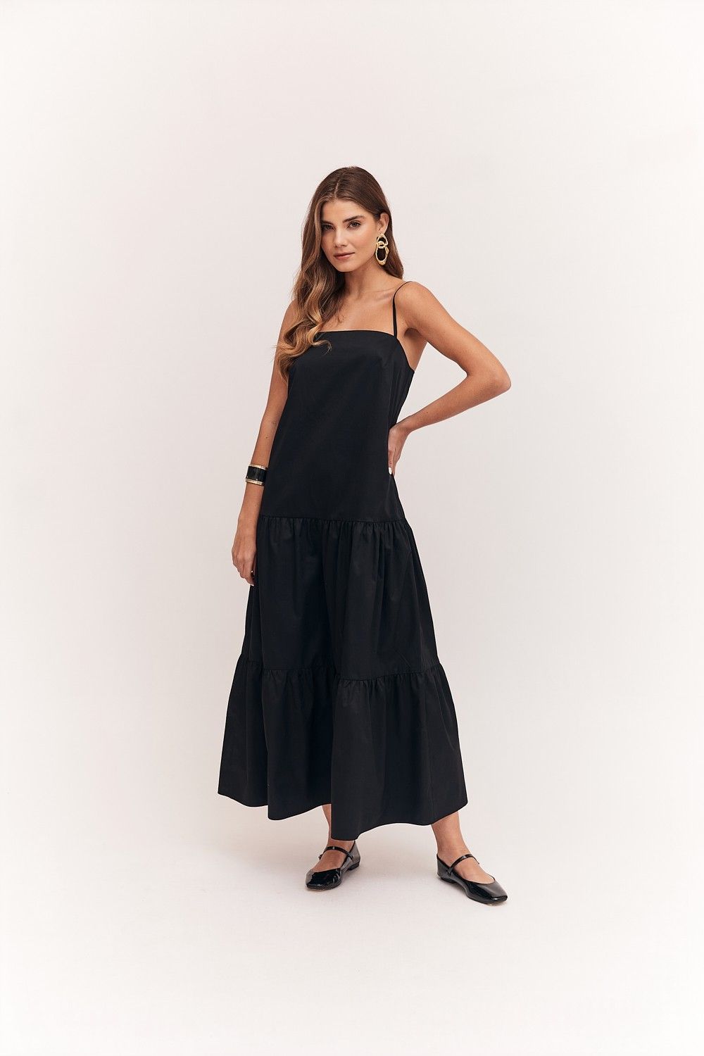 Vestido Midi Giovanna