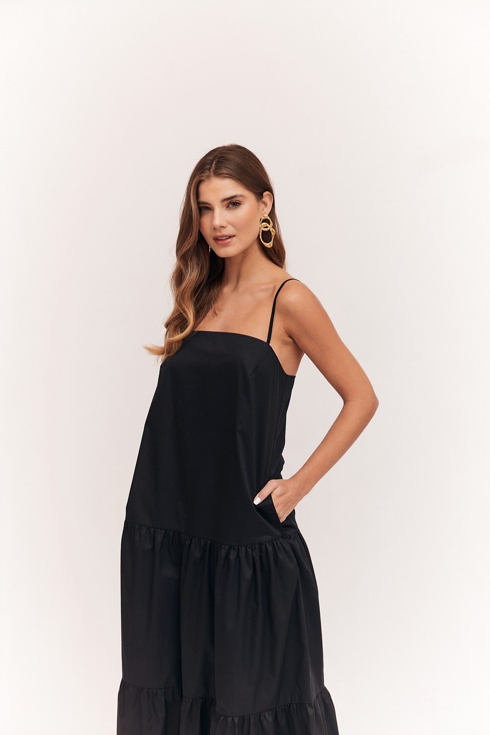 Vestido Midi Giovanna
