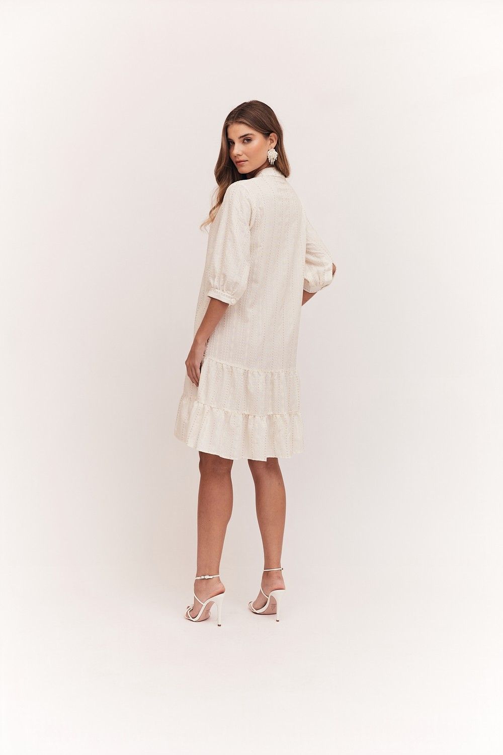Vestido Curto Melie