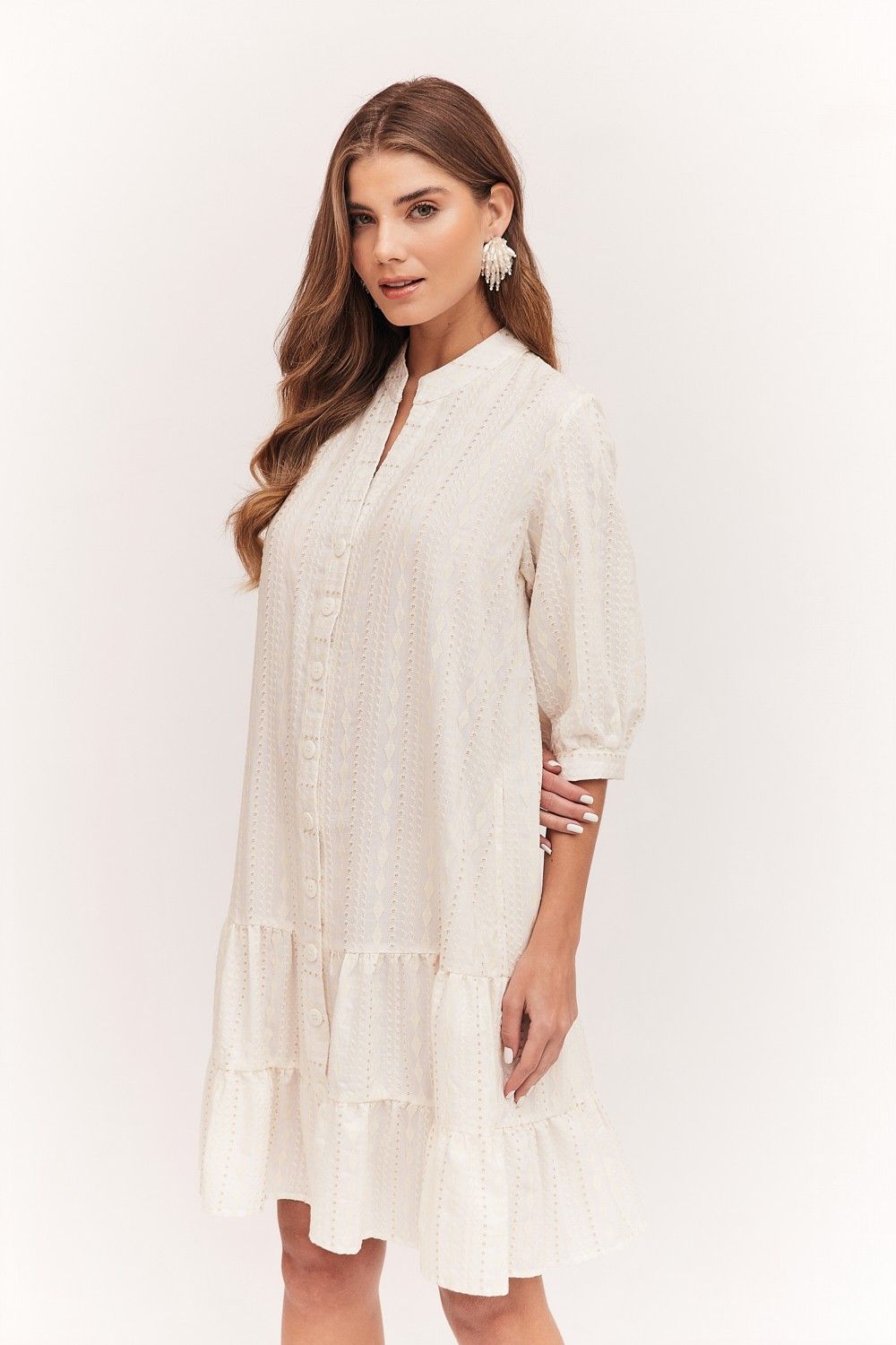 Vestido Curto Melie