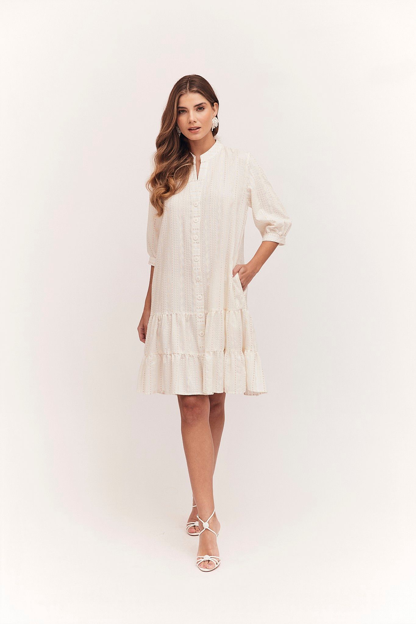 Vestido Curto Melie