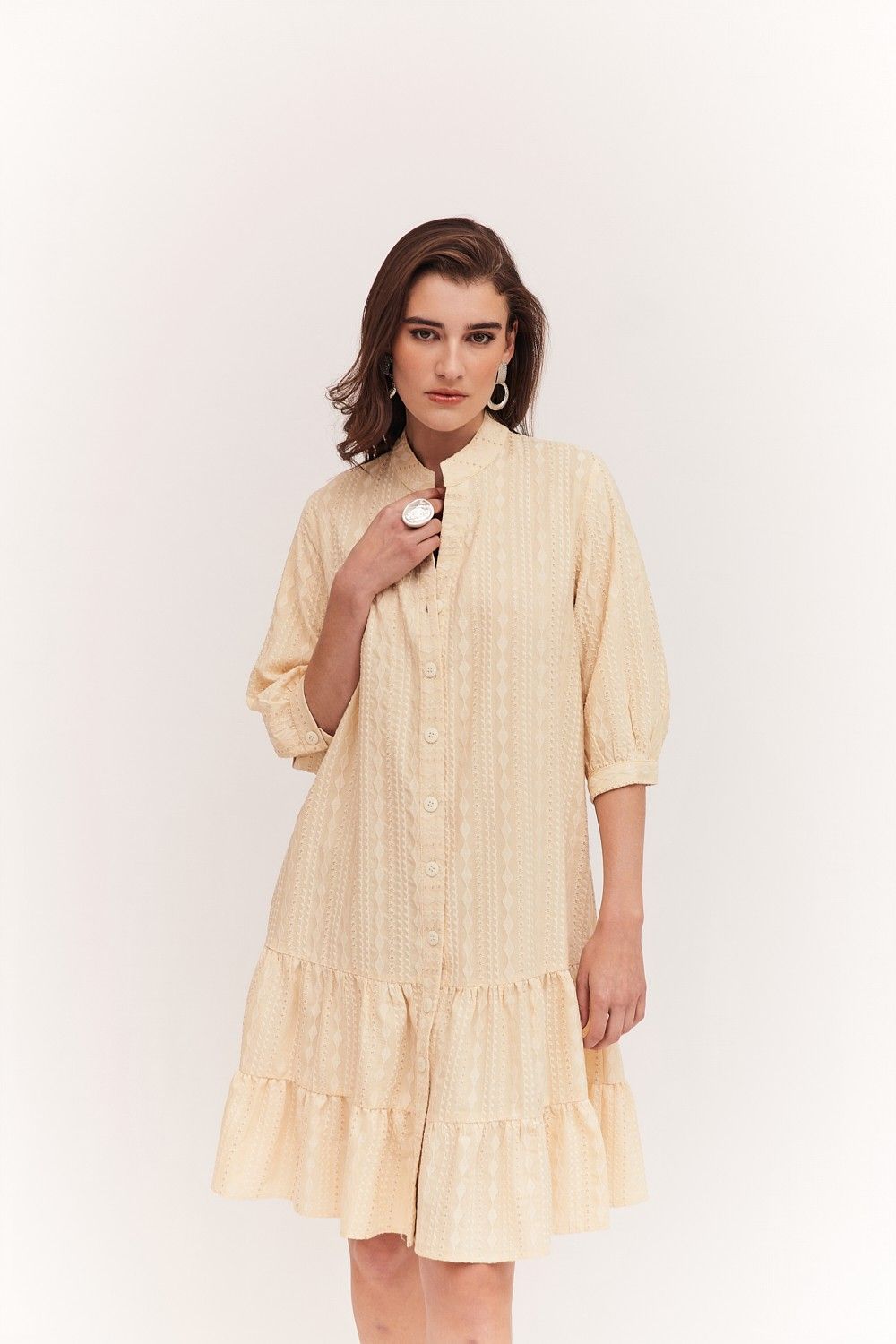 Vestido Curto Melie
