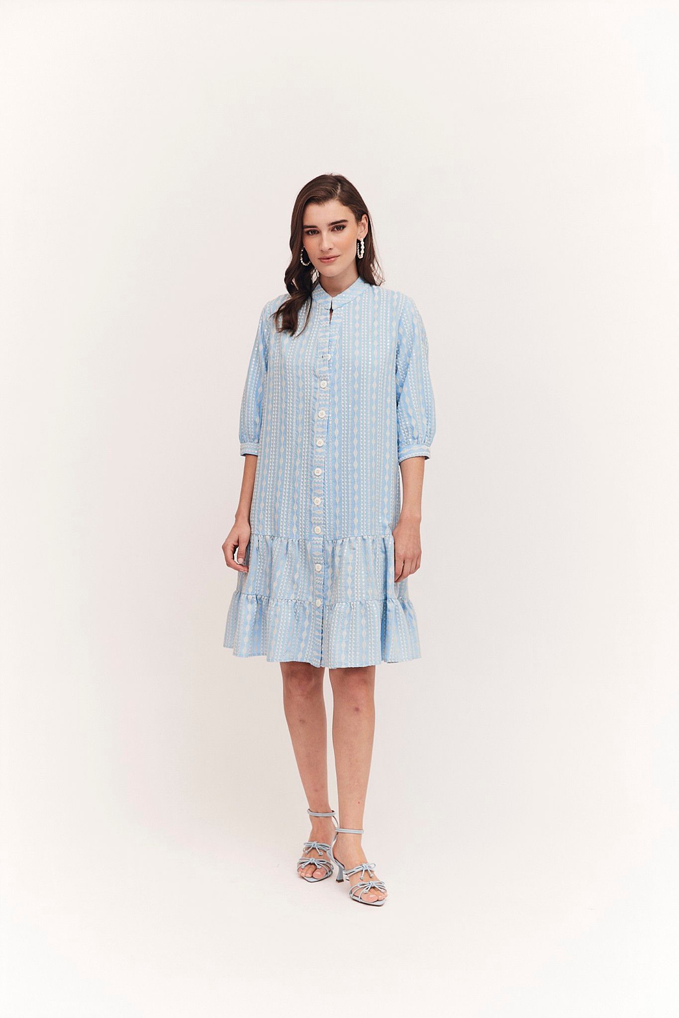 Vestido Curto Melie