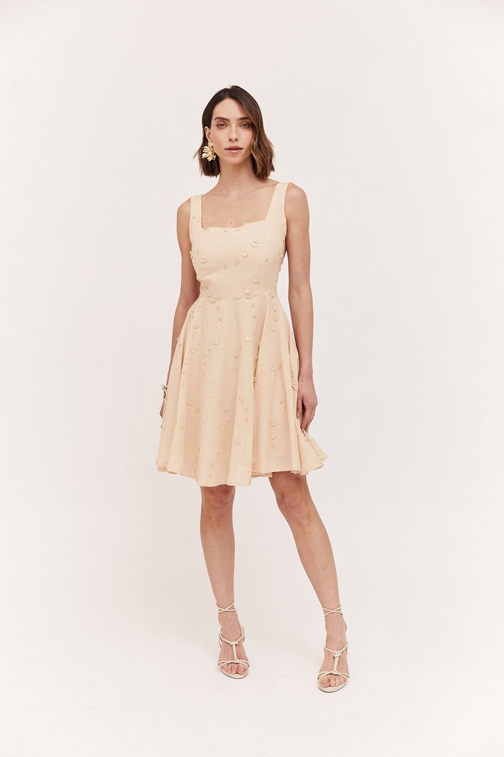 Vestido Curto Jolie