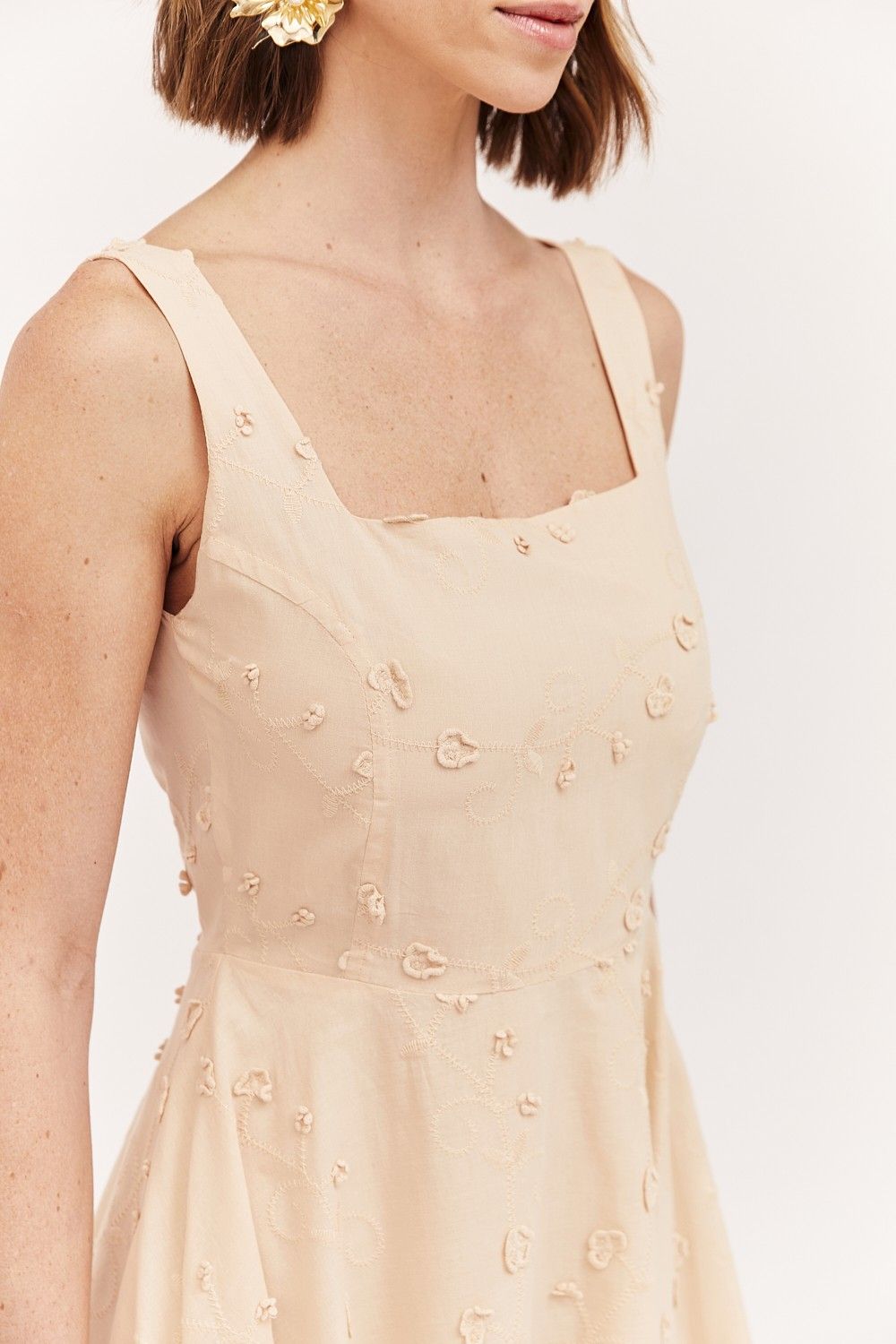 Vestido Curto Jolie